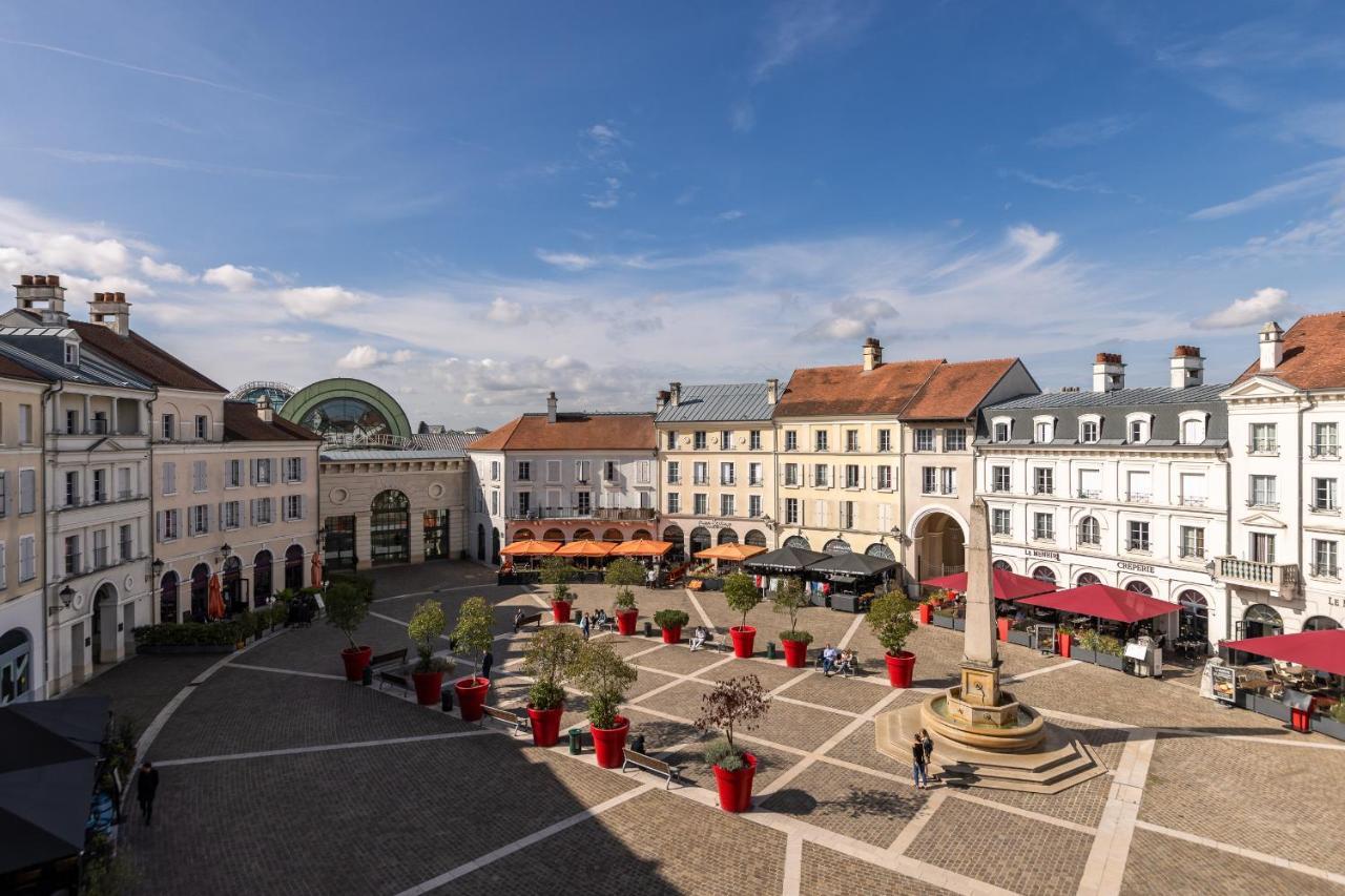 Suite Emeraude, Disneyland Paris, 6 Personnes Serris Ngoại thất bức ảnh